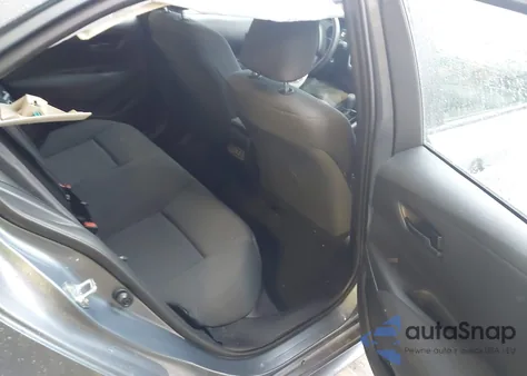 2025 Toyota Corolla Le z USA, uszkodzony, nr VIN 5YFB4MDE6SP270451